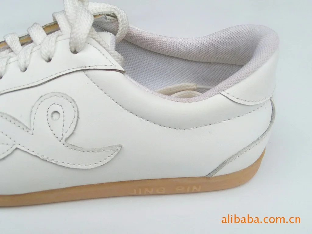 Cowhide Men Unisex Tai Ji Martial Arts Wing Chun Shoes Chinese Exercise Athletic Casual Jogger Sneakers Taewondo Kungfu Shoes