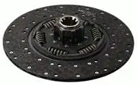 

SACHS 1878 002 437 FOR CLUTCH DISC DIS 400 MM VOLVO FH16 DOUBLET TYPE KAMPANYALI (name.)
