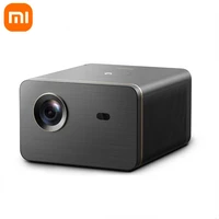 xiaomi m4000 1080p 4k projector support home cinema 2000ansi smart tv android 9 0 wifi 3d projector video room beamer sale