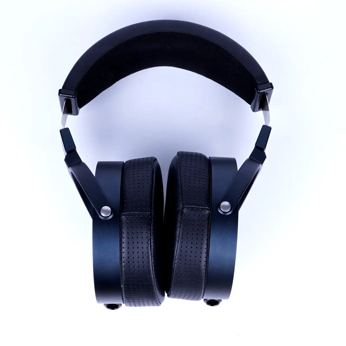 Фото Наушники Geekyaudio EFEP Planar Magnetic Full-Size Over-Ear Open-Back Kennerton Thror: аудиофильские Hi-Fi мониторные студийные наушники №3