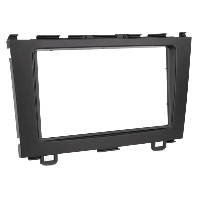 

2x2 Din автомобильный DVD стерео радио Fascia Панель рамка для Honda CRV 07-10