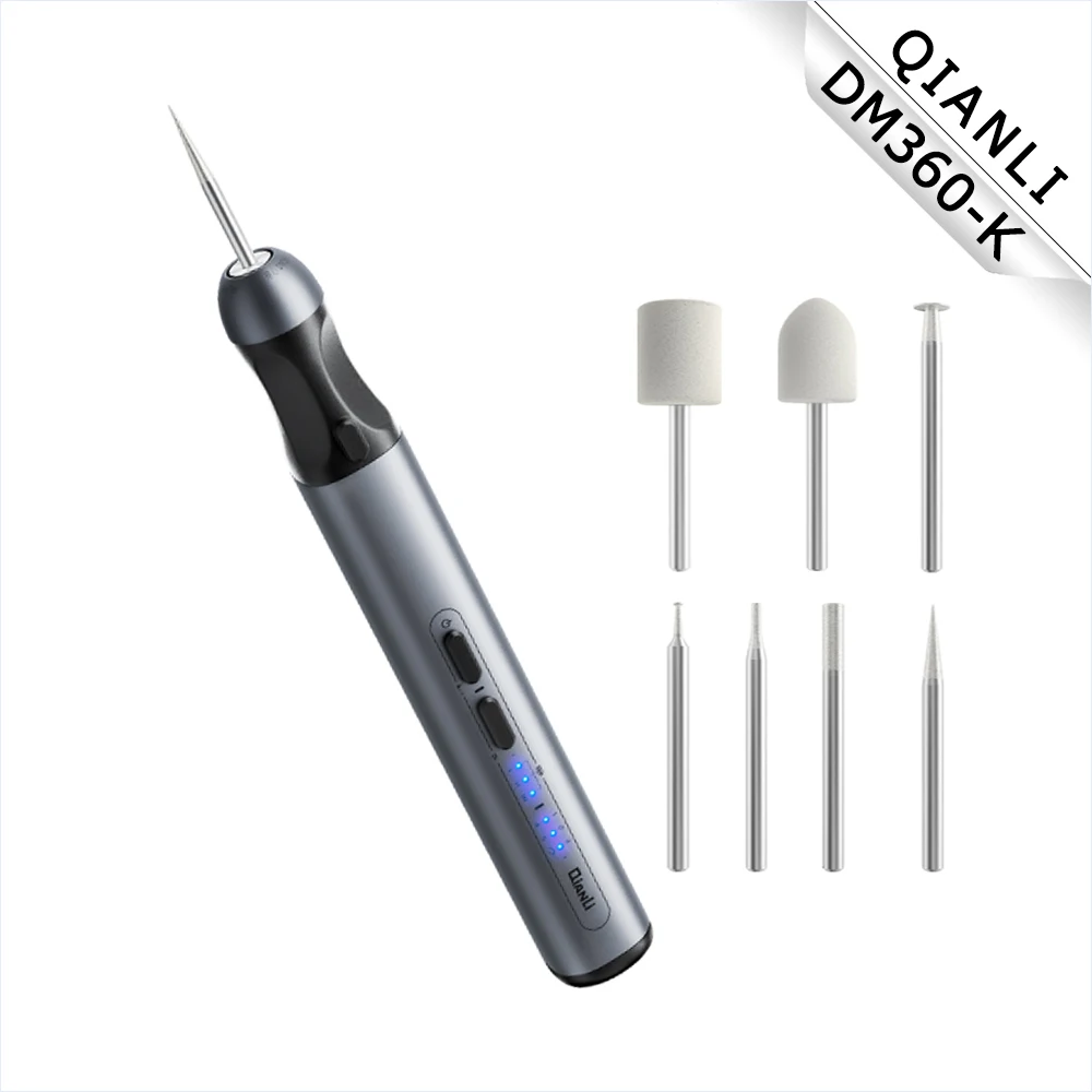 Точная полировальная ручка Qianli IHandy, умное Быстрое беспроводное крепление для шлифовки, сверления, резьбы