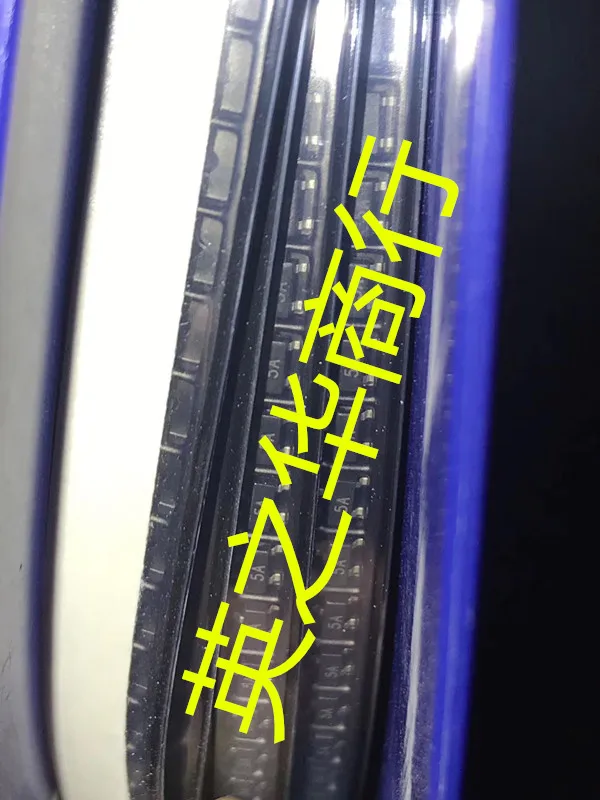 

50 шт. оригинальный новый SMD транзистор BC807-16 silk screen 5A PNP 45V 0.5A SOT-23