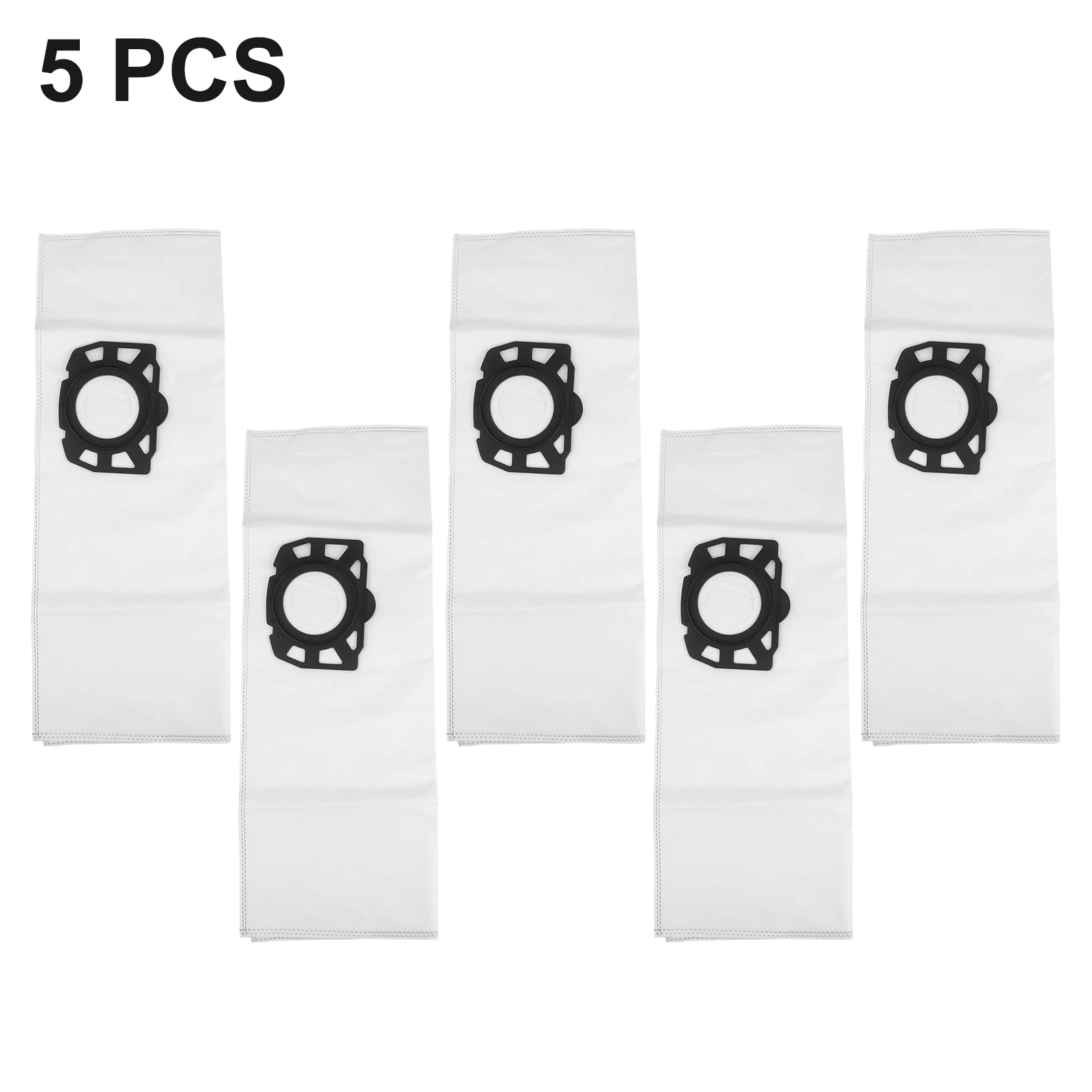 

5pcs Vacuum Cleaner Dust Bag For Karcher 2.863-314.0 KFI 357 KA 40 WD2 Plus WD3 SE4002Robot Vacuum Cleaner Accessories