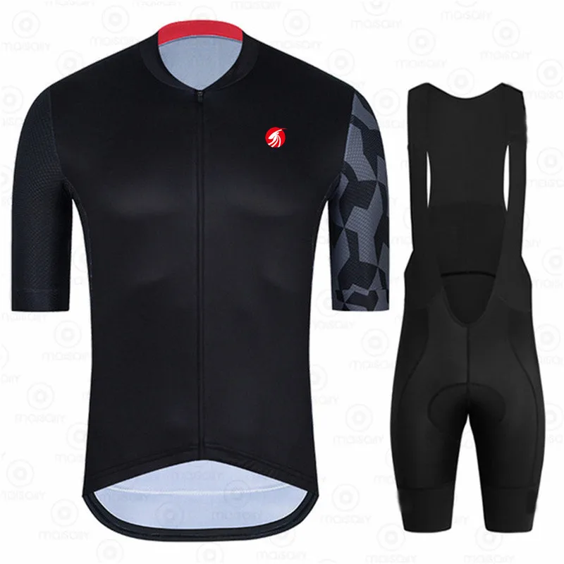 

2022 Cycling Clothing MTB Bicycle Clothes Anti-UV Cycling Jersey summer Short Sleeve Cycling Set Racing Bike Sportswear Ciclismo
