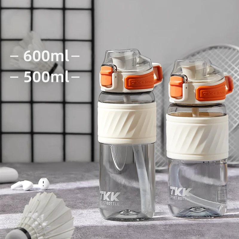 

TKK Спортивная бутылка из тритана 500/600 мл