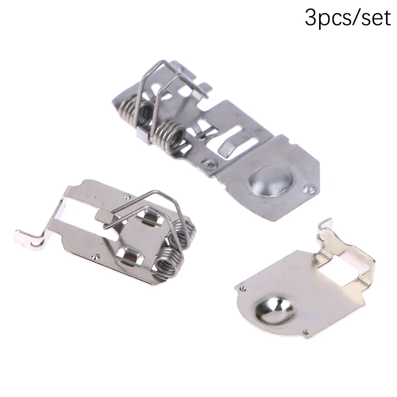 1 комплект держатель аккумулятора для пульта дистанционного управления WII