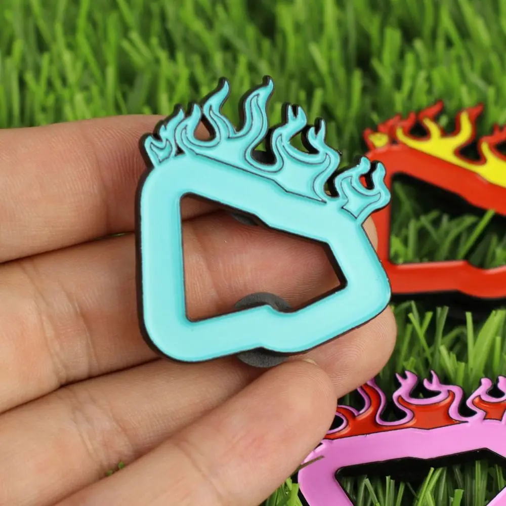 Металлическая мексиканская эмалированная булавка краска для выпечки