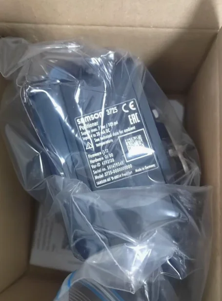 

Позиционер клапана SAMSON 3725- 0000000000