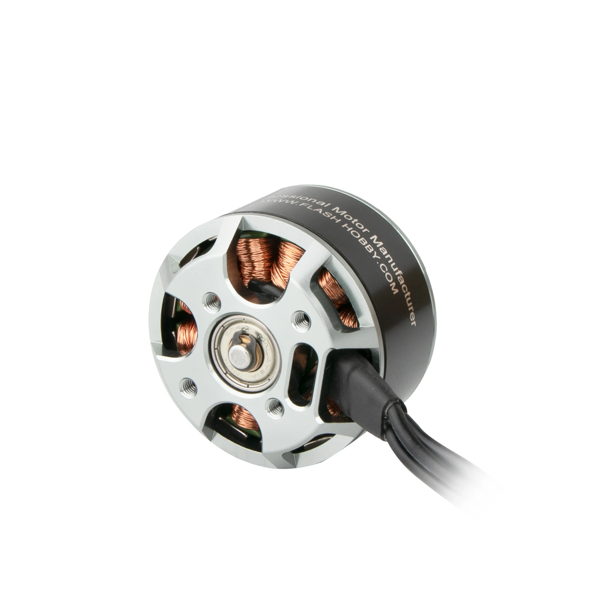 Фото FLASH HOBBY MT3515 Series FPV Бесщеточный двигатель 400 кВ, хорошо сбалансированный для дрона FPV №4