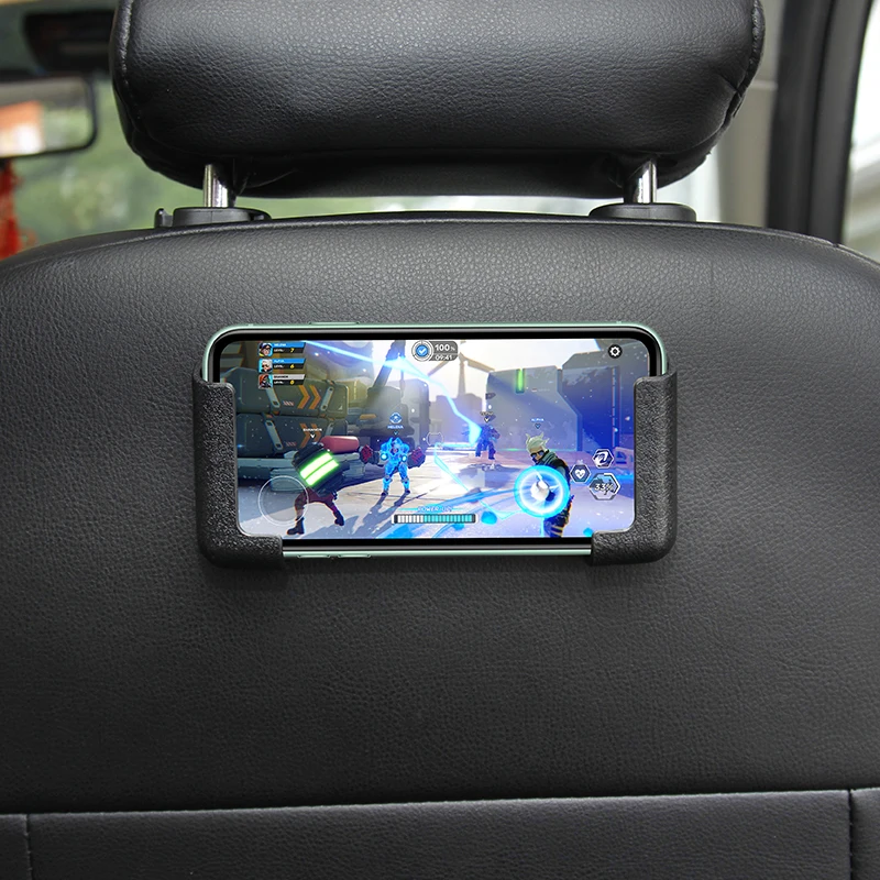 Автомобильный держатель для телефона подставка GPS-зажим аксессуары Audi A3 A4 B8 B9 B7 A6