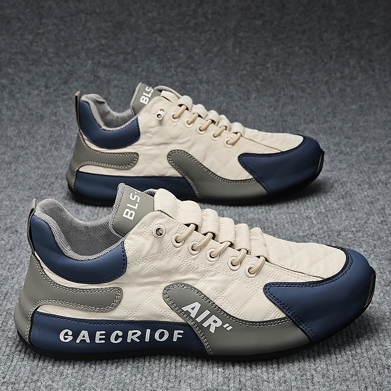 2024 сетчатые туфли с толстой подошвой модные и универсальные для пар нейтральные