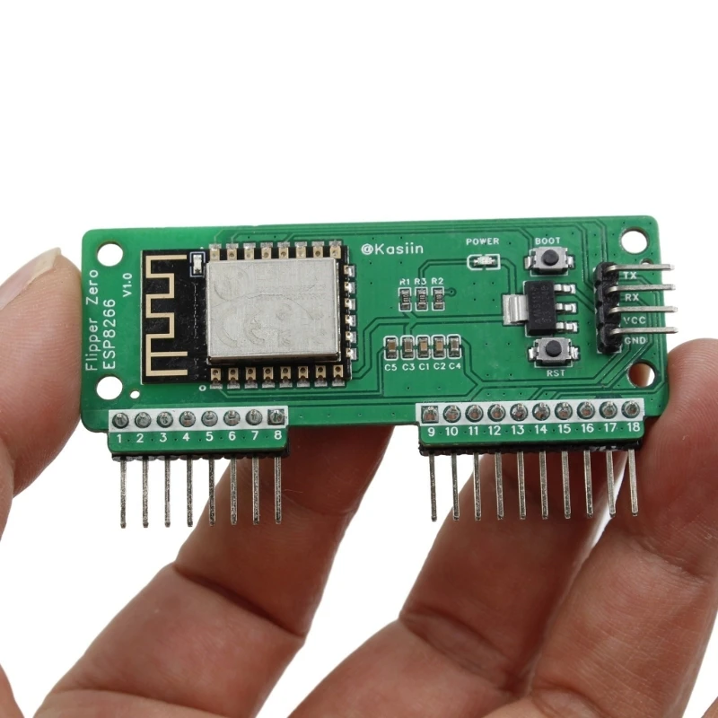 Модуль ESP8266 Deauther для платы разработки модуля Flipper