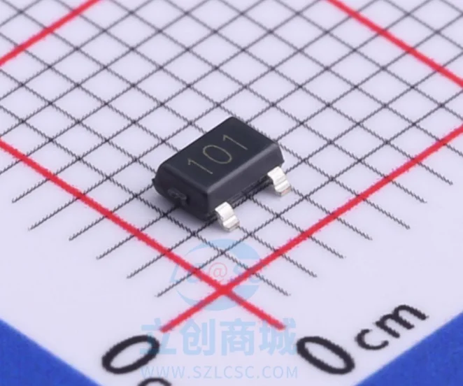 

1 шт./лот Φ A1101LLHLX A1101 101 SOT-23 100% новый и оригинальный