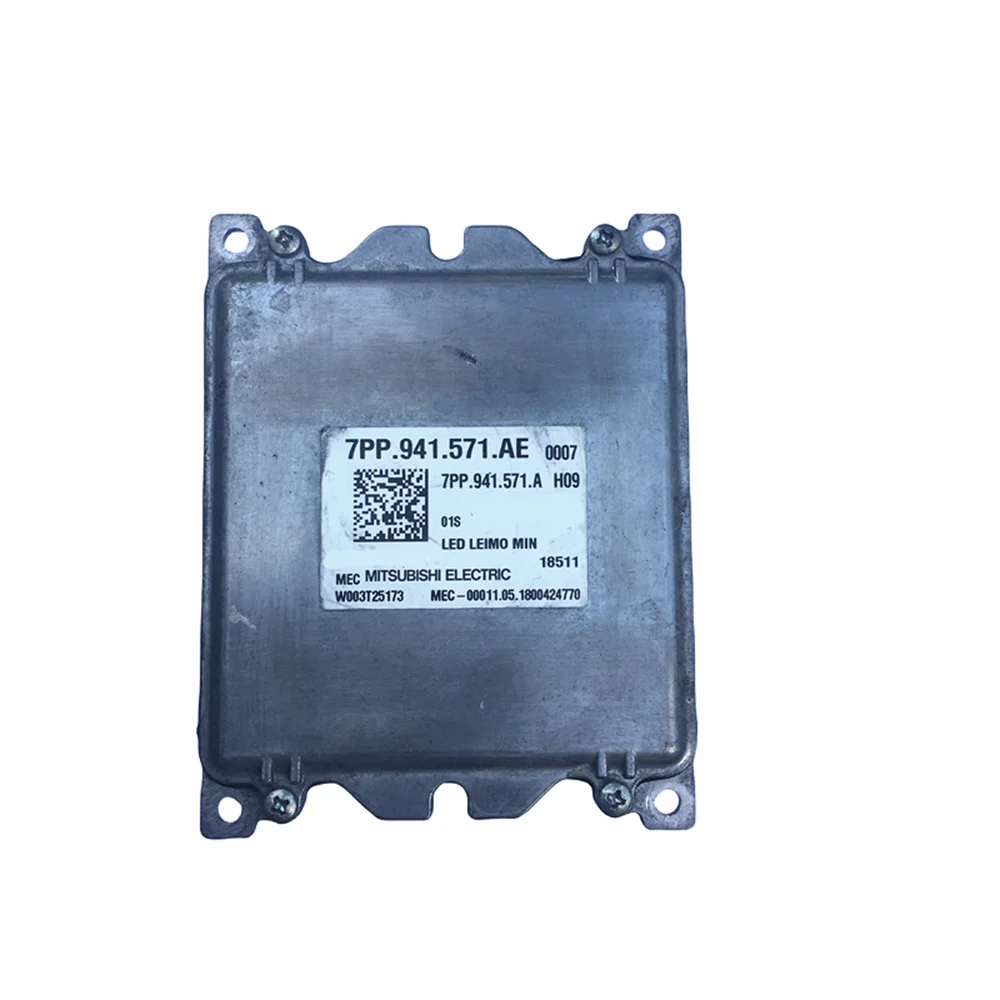 Оригинальный 7PP.941.571.AE светодиодный модуль драйвера фар LEIMO MIN автомобильные