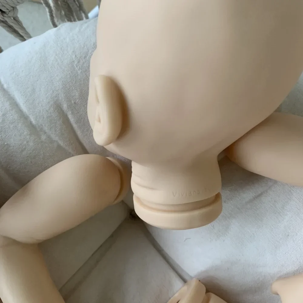 20-дюймовый комплект куклы Viviana Reborn спящий ребенок реалистичный сладкий