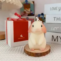 Свечи-кролики#2