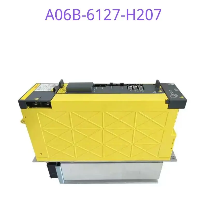 A06B-6127-H207 A06B 6127 H207 Fanuc сервопривод модуль усилителя