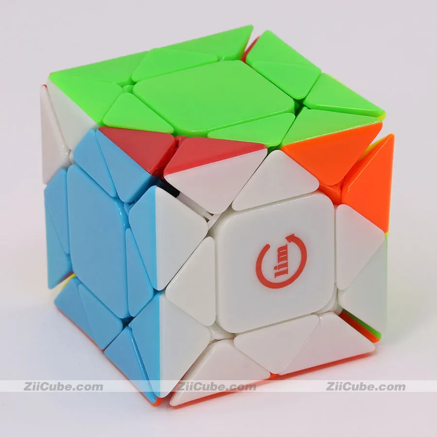 Дешево Fs LimCube Lim магический куб FangShi деление скошенный полиморфизм логический твист Кубики-головоломки Cubo Magico Пазлы странной формы Pаспродажа Fs LimCube Lim магический куб FangShi деление скошенный полиморфизм логический твист Кубики-головоломки Cubo Magico Пазлы странной формы