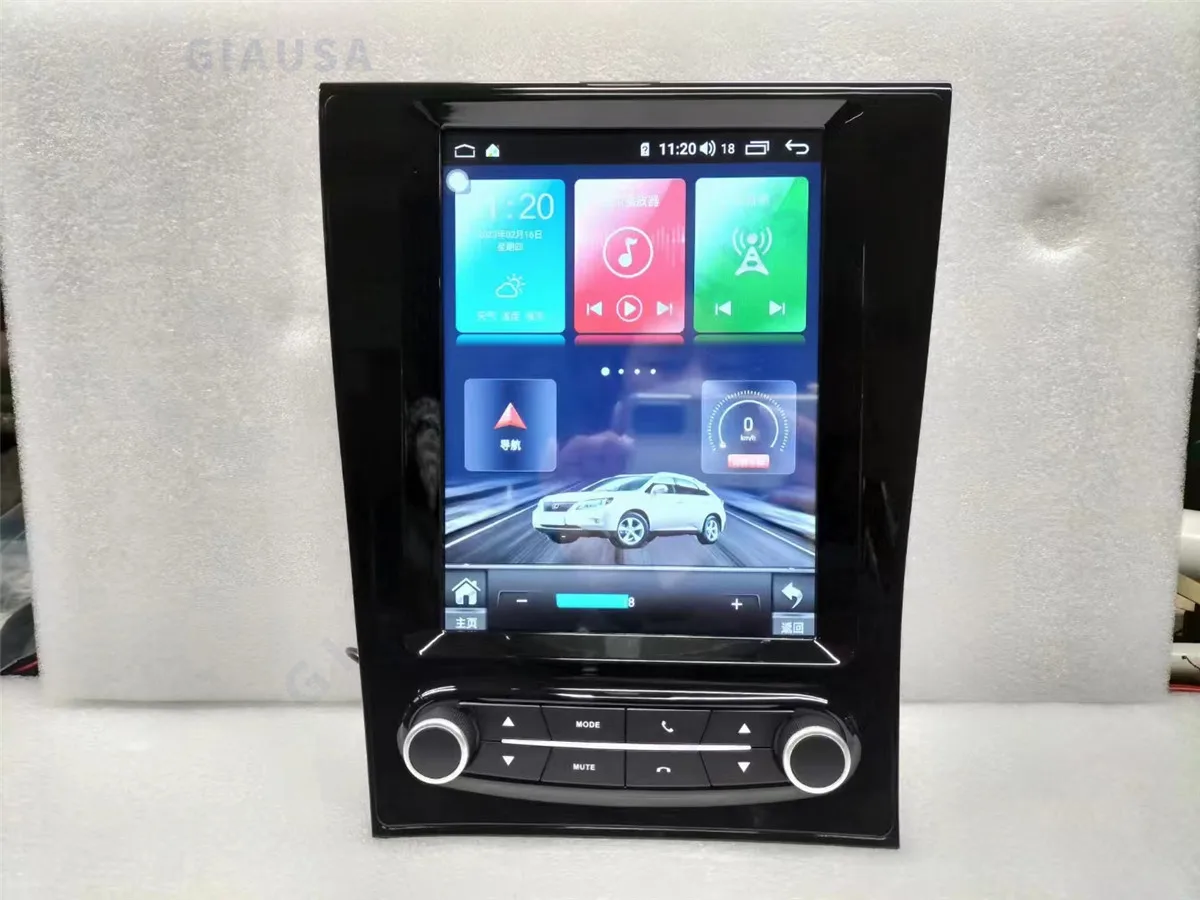 8 + 256 ГБ стереоприемник Android 13 для Lexus GS GS300 GS350 1999 2000 20001 2002 2003 плеер Carplay Radio Coche с