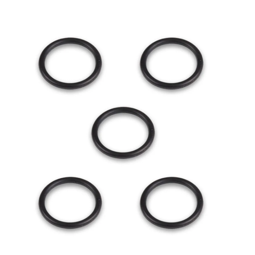 

Washer O-Rings Garden Tools Outdoor Power Equipment 5pcs Brand New High Quality New Replacement Quick Detach Convenient