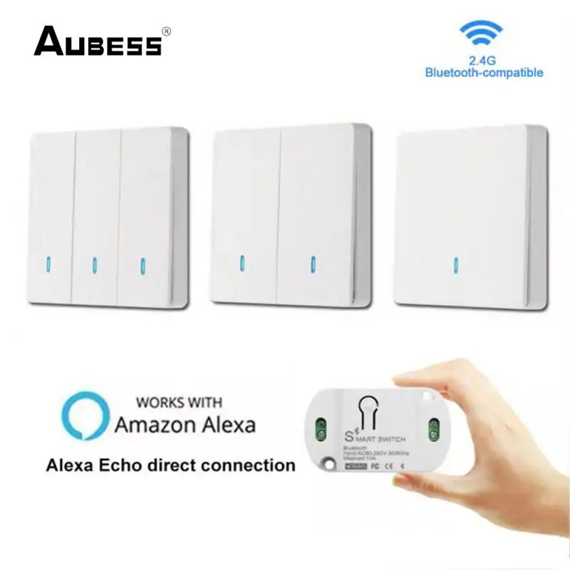 Control Switch Free Stickers For Lights Transformation Smart
