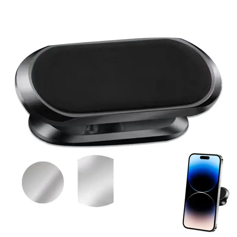 Магнитный автомобильный держатель для телефона магнитный Регулируемый