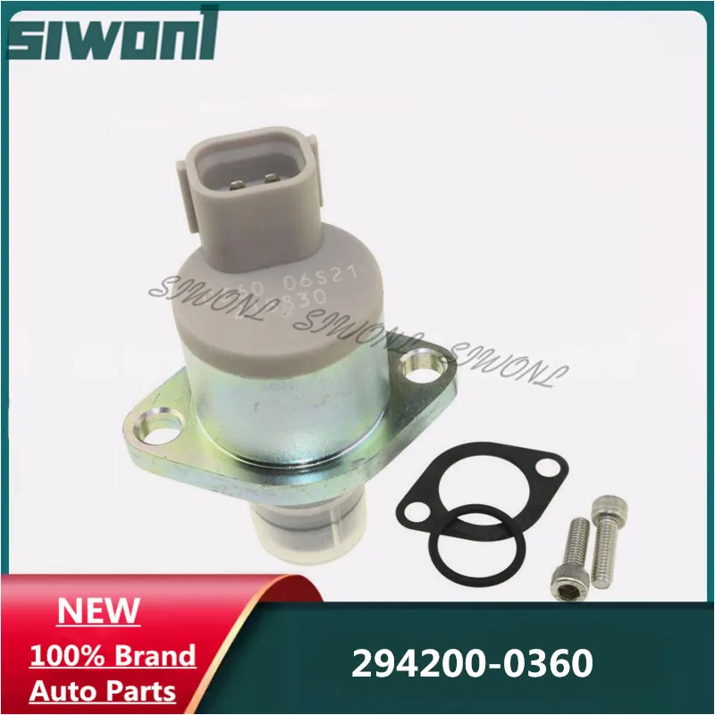 

Топливный насос, контроль всасывания давления, клапан SCV, дозирующий блок для Citroen Jumper 2,2 HDI 1920QK 294200 -0360 9665523380 Детали двигателя