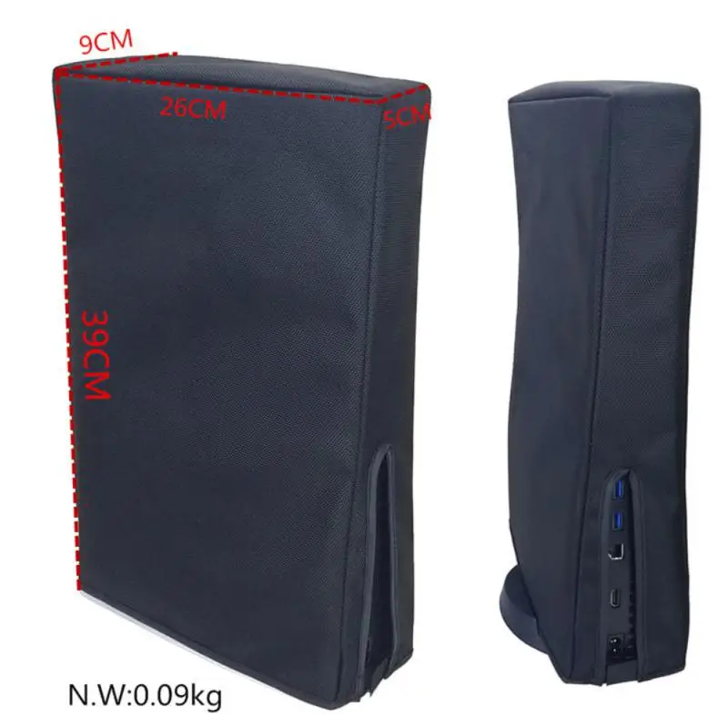 

Shell Horizontal/vertical Protective Console Case Dust-proof Dust Cover Protector Game Cover Anti-scratch Case Dustproof Cover