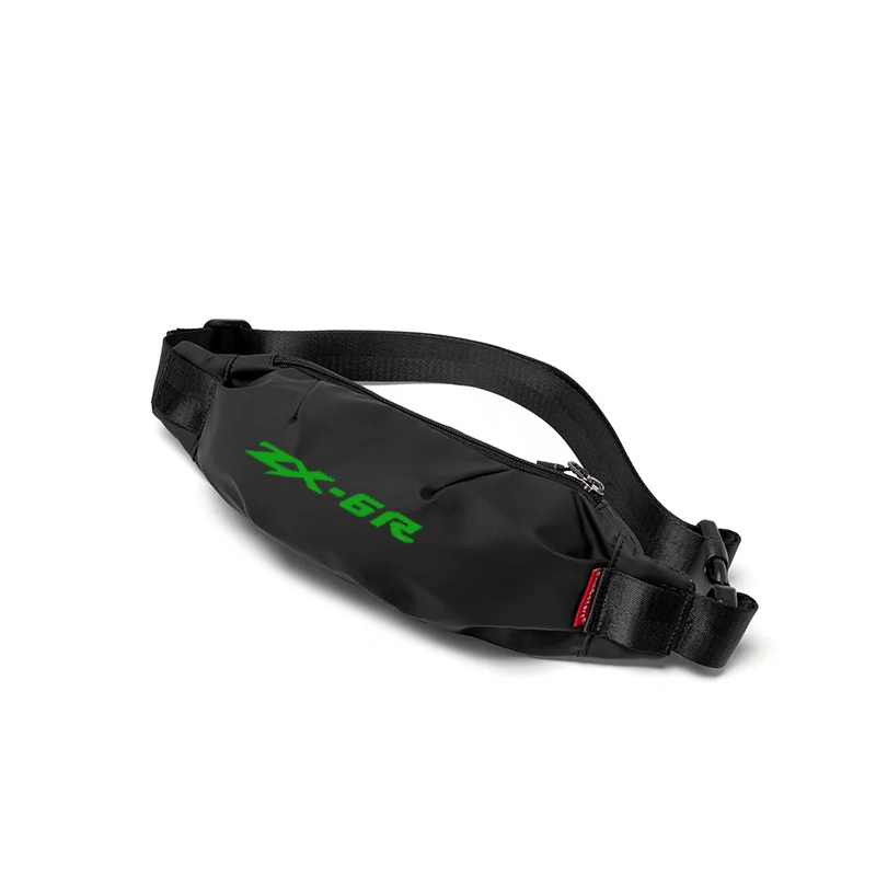 

Мужской поясной кошелек с логотипом для Kawasaki ZX6R ZX-6R ZX 6R