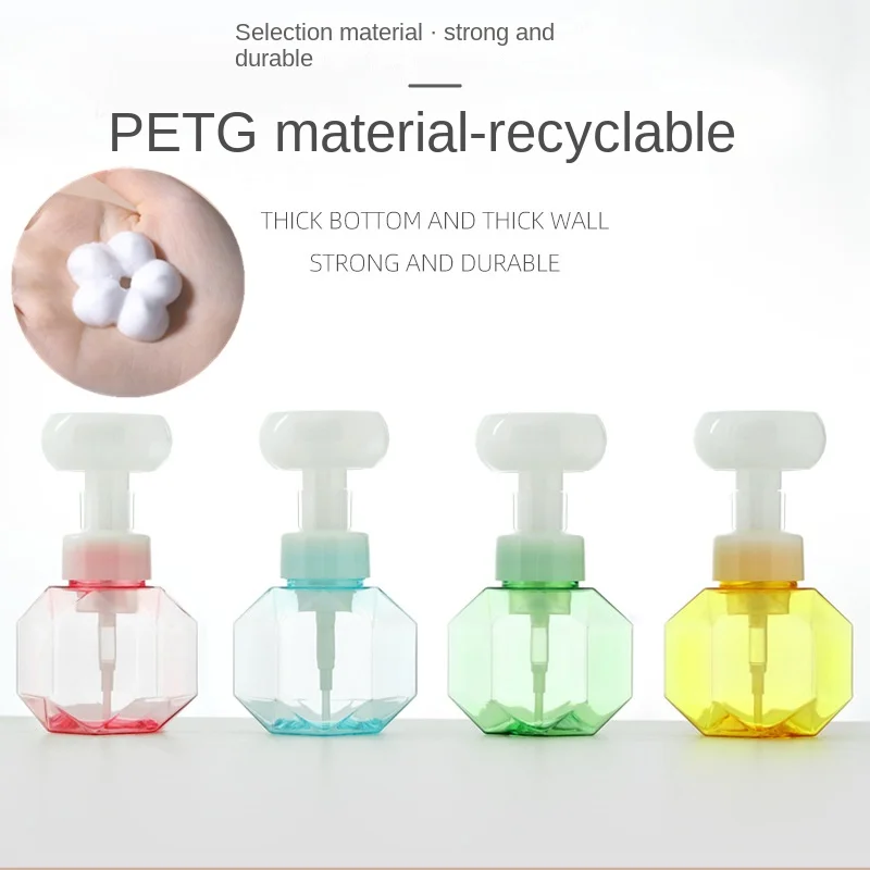 

Многоразовая Бутылка для мыла, 300 мл