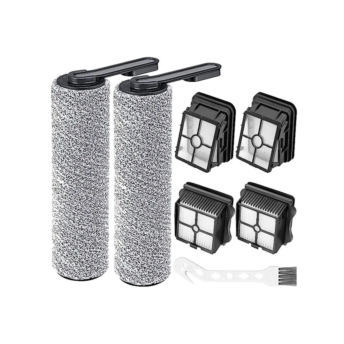 

Suitable for Washing Machine Accessories S3/F3/S5/3.0/2.0/2.0Slim Roller Brush Filter Cleaning and Replacement