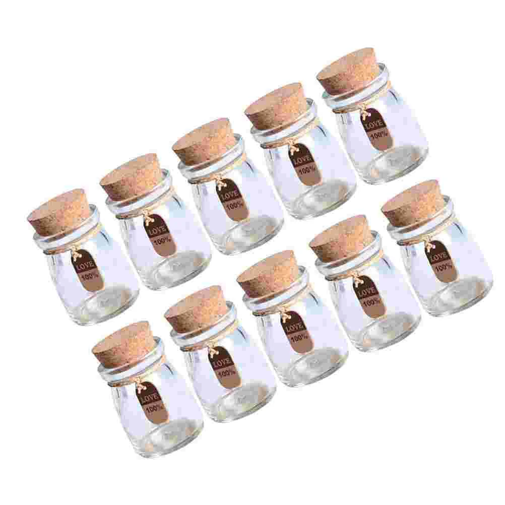 

10 шт., стеклянные крышки, 100 мл