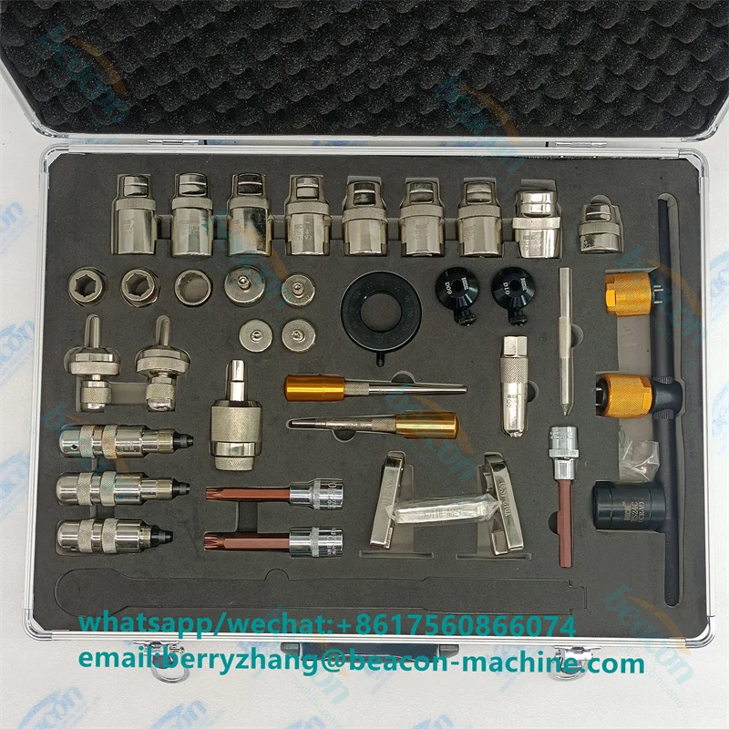 Скидка 38 шт. 40 дизельные топливные Аккумуляторы для розеток Bosch Denso Siemens