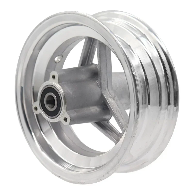 Колесная Втулка из алюминиевого сплава с ободом 6 дюймов для 10X-6 13X-6 15X-6 шин