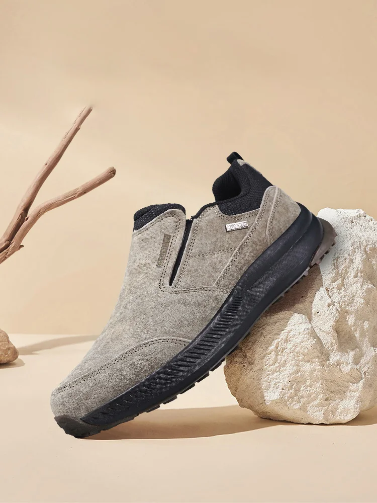 HUMTTO уличная походная обувь сетчатые кроссовки кожаная треккинговая прогулочные