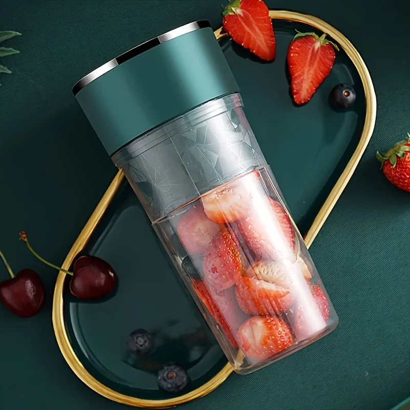 Соковыжималка маленькая Портативная Домашняя многофункциональная