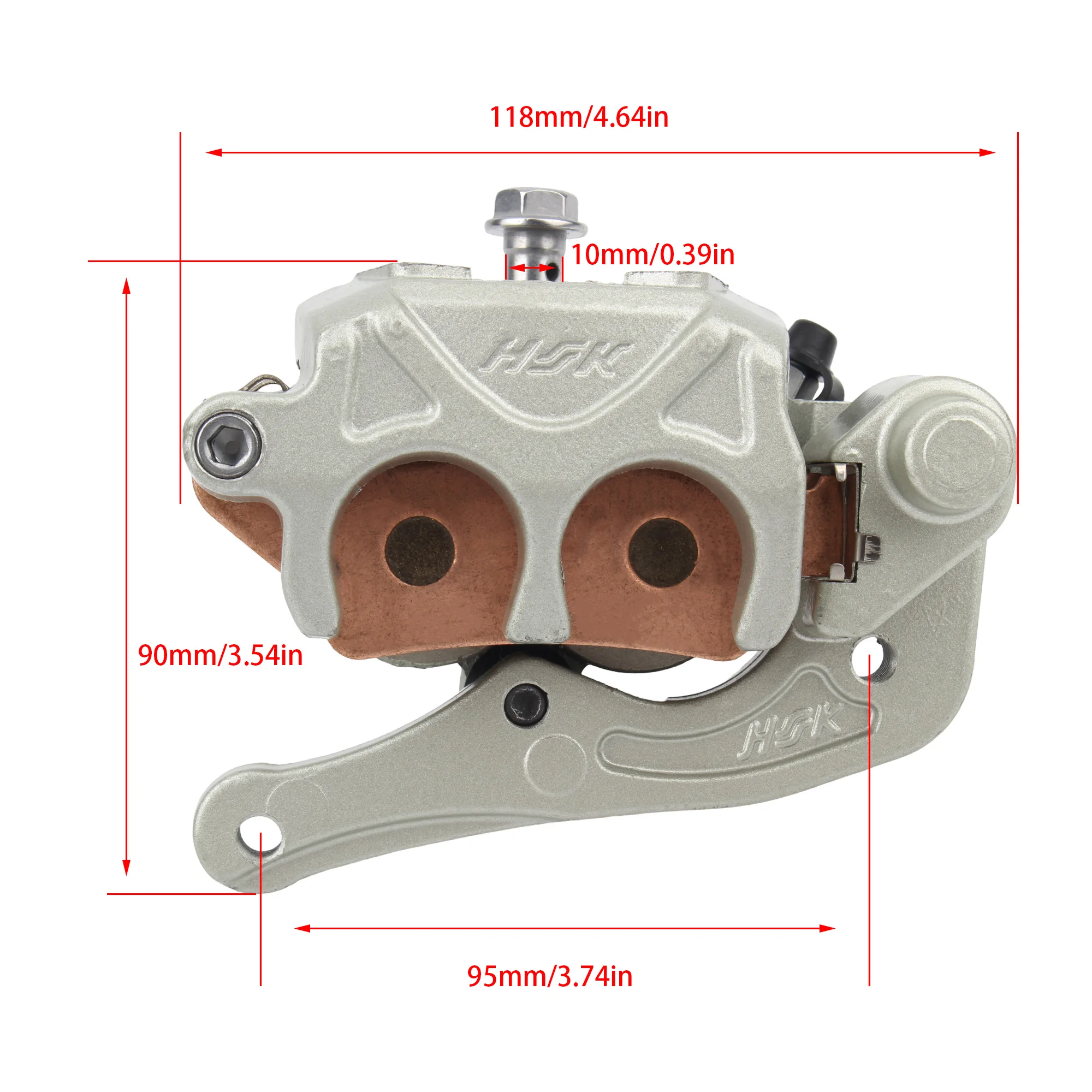 

Главный Тормозной Цилиндр Переднего Тормоза Для Мотоциклов KTM XCW XCF EXC EXC-F SX SXF XC 125 250 300 350 2014-2023 Годов Вы...
