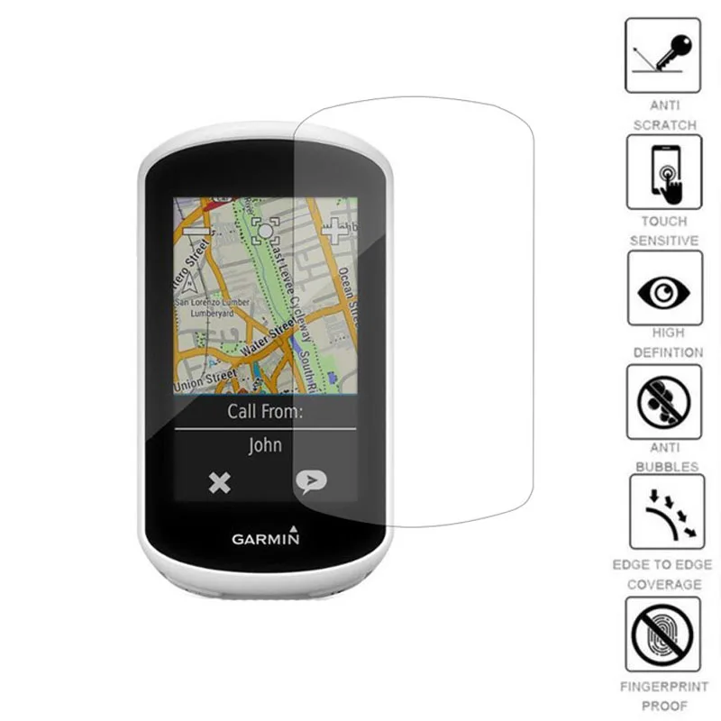 

3 шт., защитная пленка для экрана Garmin Edge Explore 2