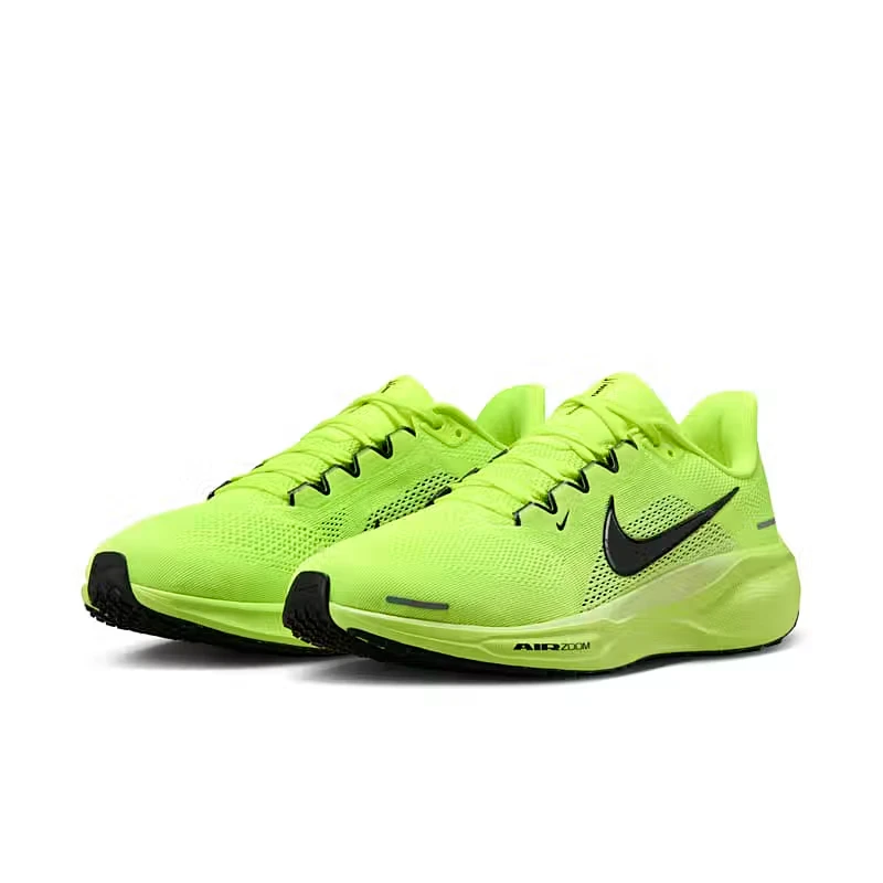 Фото Мужские кроссовки Nike Pegasus 41, легкие, прочные, дышащие, с низким вырезом, кроссовки Nike №3
