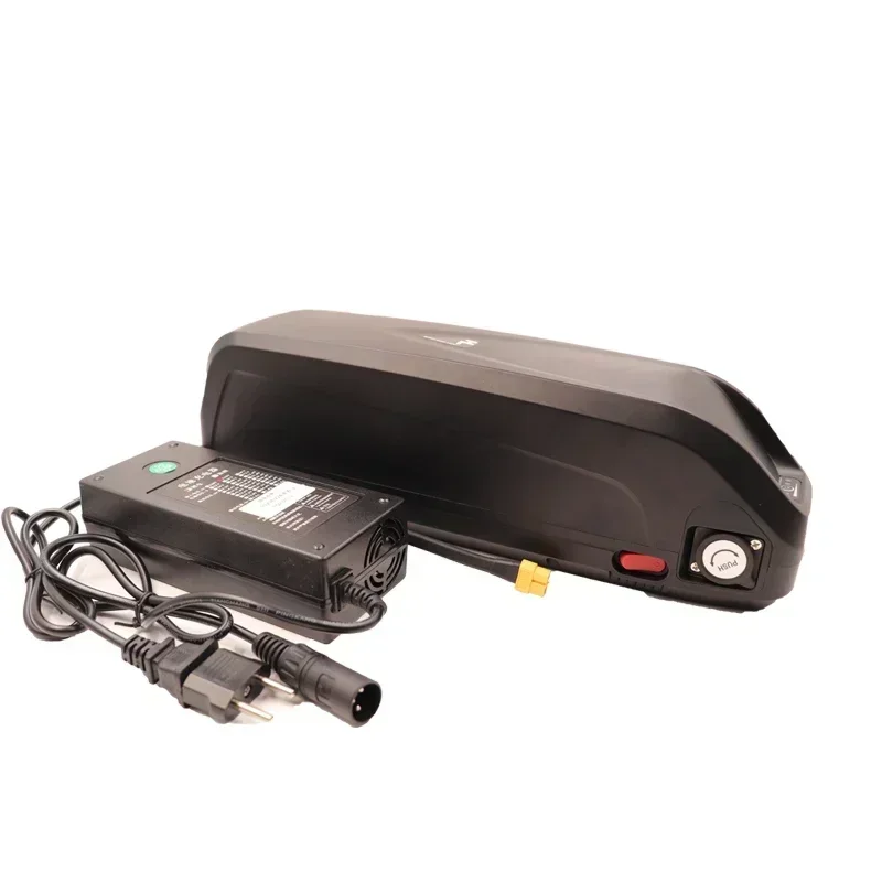 Батарея Batterij Hailong Onderbuis 18650 48 В Ebike Mobiele BBS02 BBS03 Bbshd 20A 30A Bms 350 Вт 500 750 1000