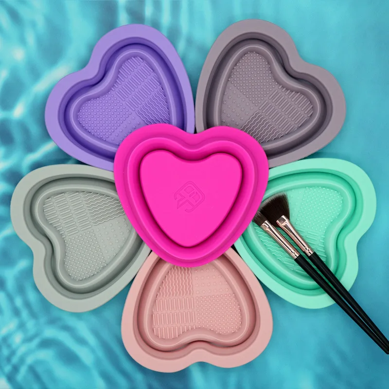 Силиконовая губка для макияжа коммерческого домашнего использования LUNCAY Brand One