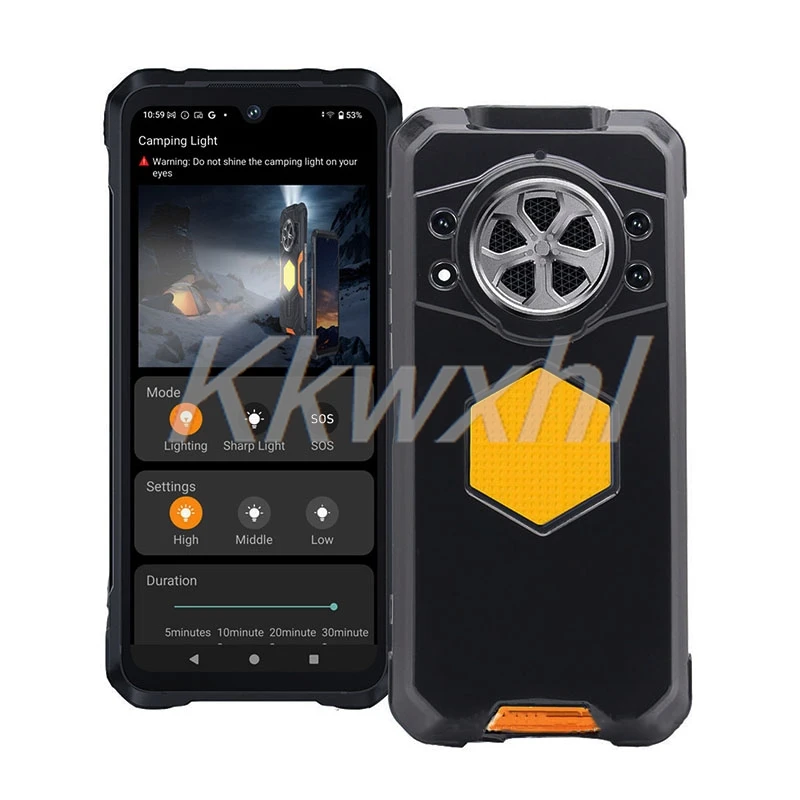 Фото Для Cubot KingKong Power 5 2025 King Kong Power5 6,88 