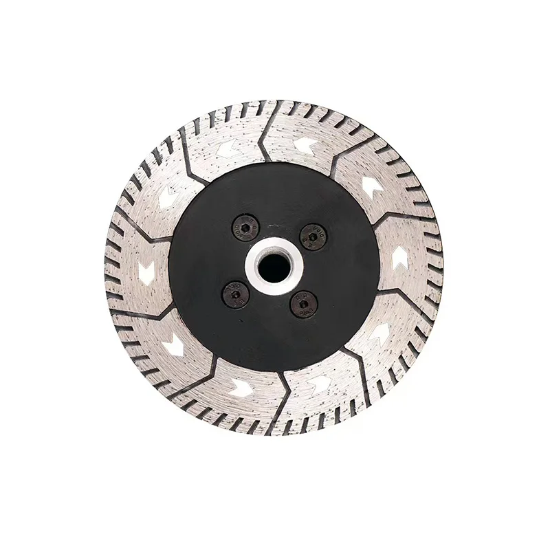 

Diamond Slotted 3"75mm Saw Cutting Blade Disc Saw Grinding Wheel Marble Sheet Stone Blade Granite Blade Cup Grinding Blade