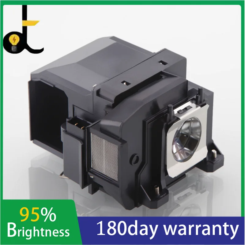 95% Brightness ELPLP85/ V13H010L85 PROJECTOR LAMP with housing for EPSON EH-TW6600/EH-TW6600W/ PowerLite HC3000/HC3500/HC3600
