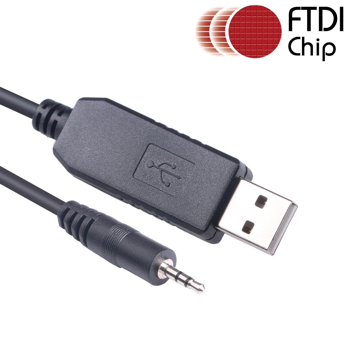 

Последовательный кабель USB RS232 аудио разъем AJ 2,5 мм TRS конвертер 3 P FTDI 3 контакта 1,8 м