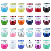 Tazas de vino al vacío...