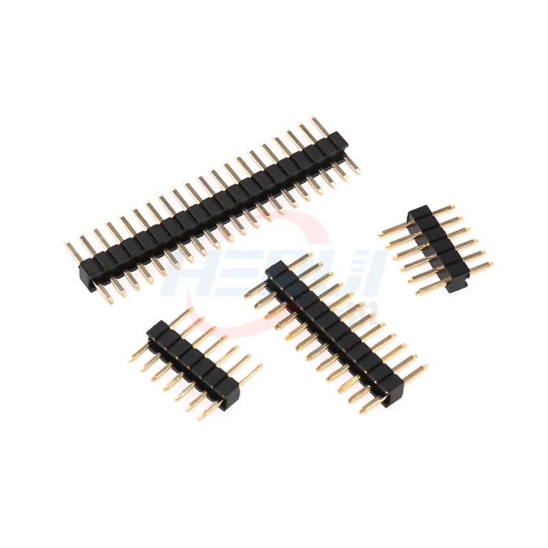 1 27 мм один ряд прямых иголок 1*2/3/4/5/6/8/9/10/12/15/40/50P Gold