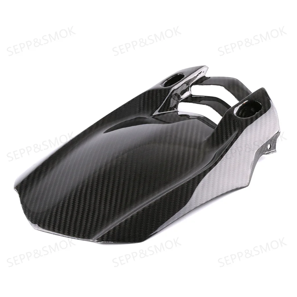 

Motorcycle rear fender carbon fiber modified shell flap for Yamah mt10
