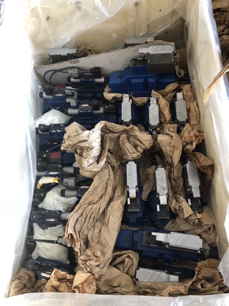 Немецкий электромагнитный предохранительный клапан Rexroth R900920619 DBW20B1-5X/315-6EG24N9K4